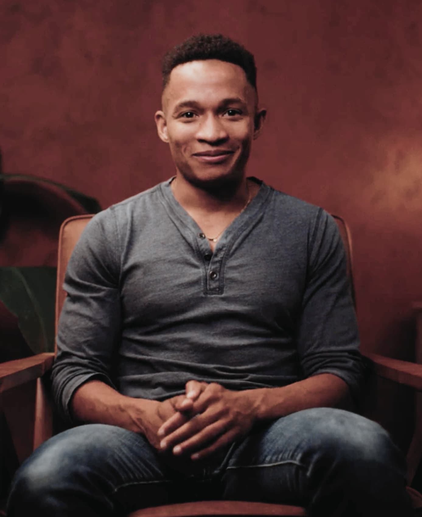 Talk: Aric Floyd